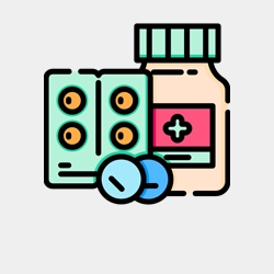 Sertleştirici Ürünler kategorisi ikonu