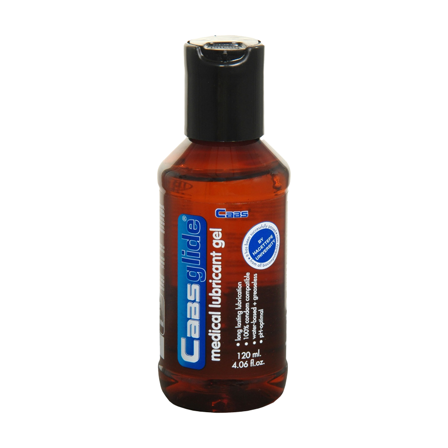 Cabs Glide Kayganlaştırıcı Jel 120 ML