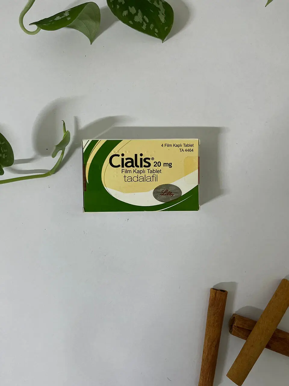 Cialis 20 Mg 4 Adet