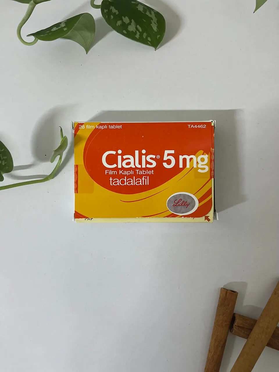 Cialis 5 mg 28 Adet
