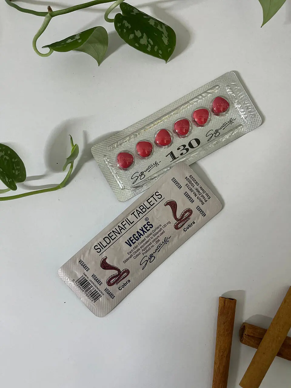 Cobra 130 Mg Kırmızı