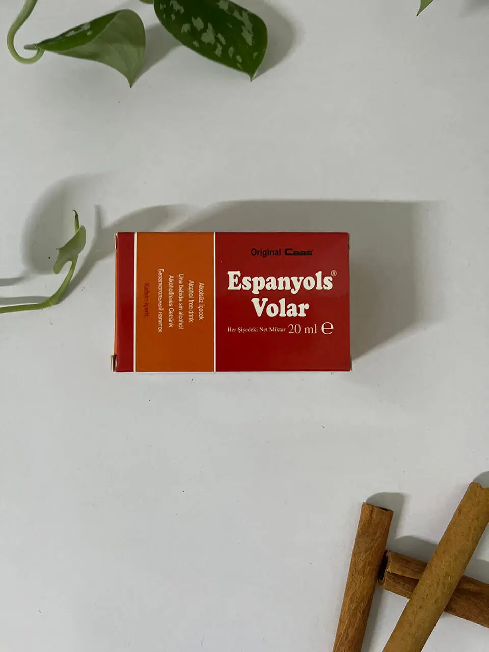 Espanyols Volar Bayan İstek Arttırıcı Damla