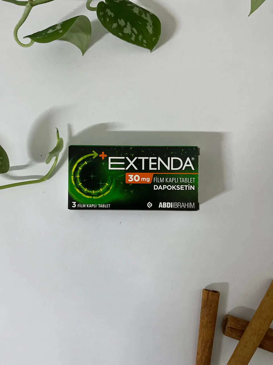 Extenda 30 Mg 3 Tablet