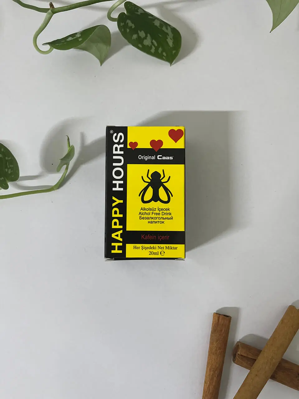 Happy Hours 20 mg Bayan Uyarıcı Damla