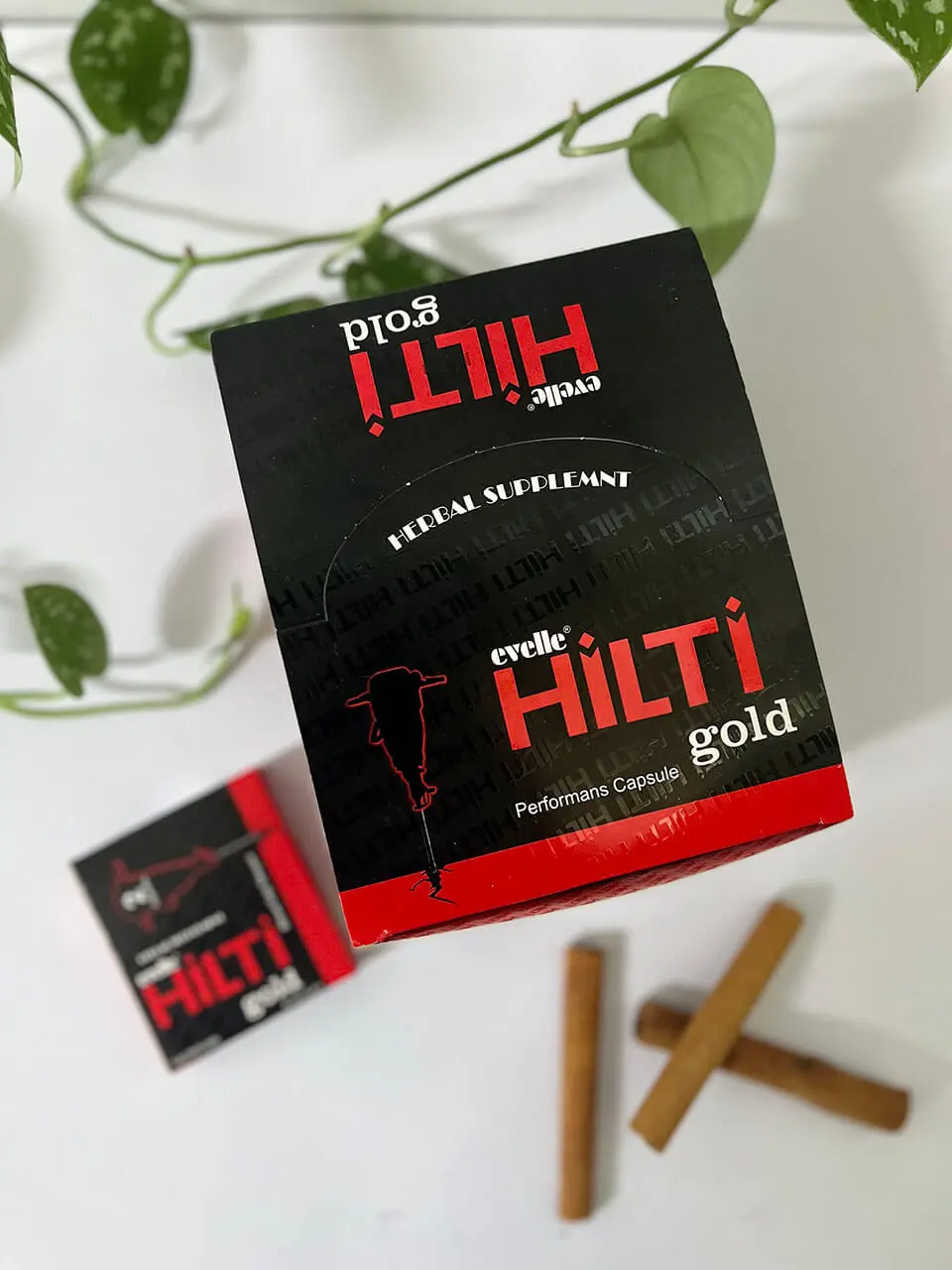 Hilti Kapsül 24'Lü Paket