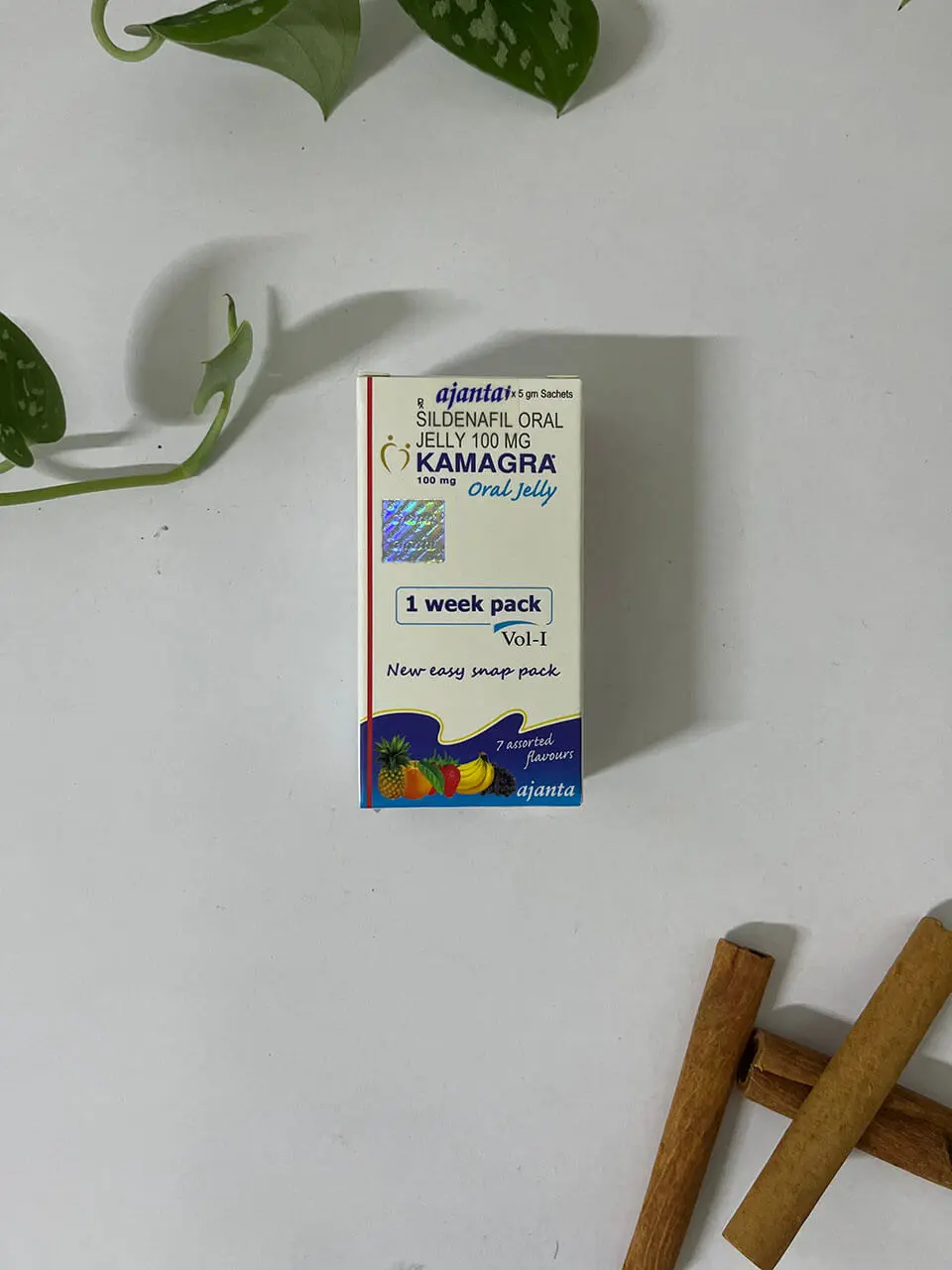 Kamagra 100 Mg Kırmalı