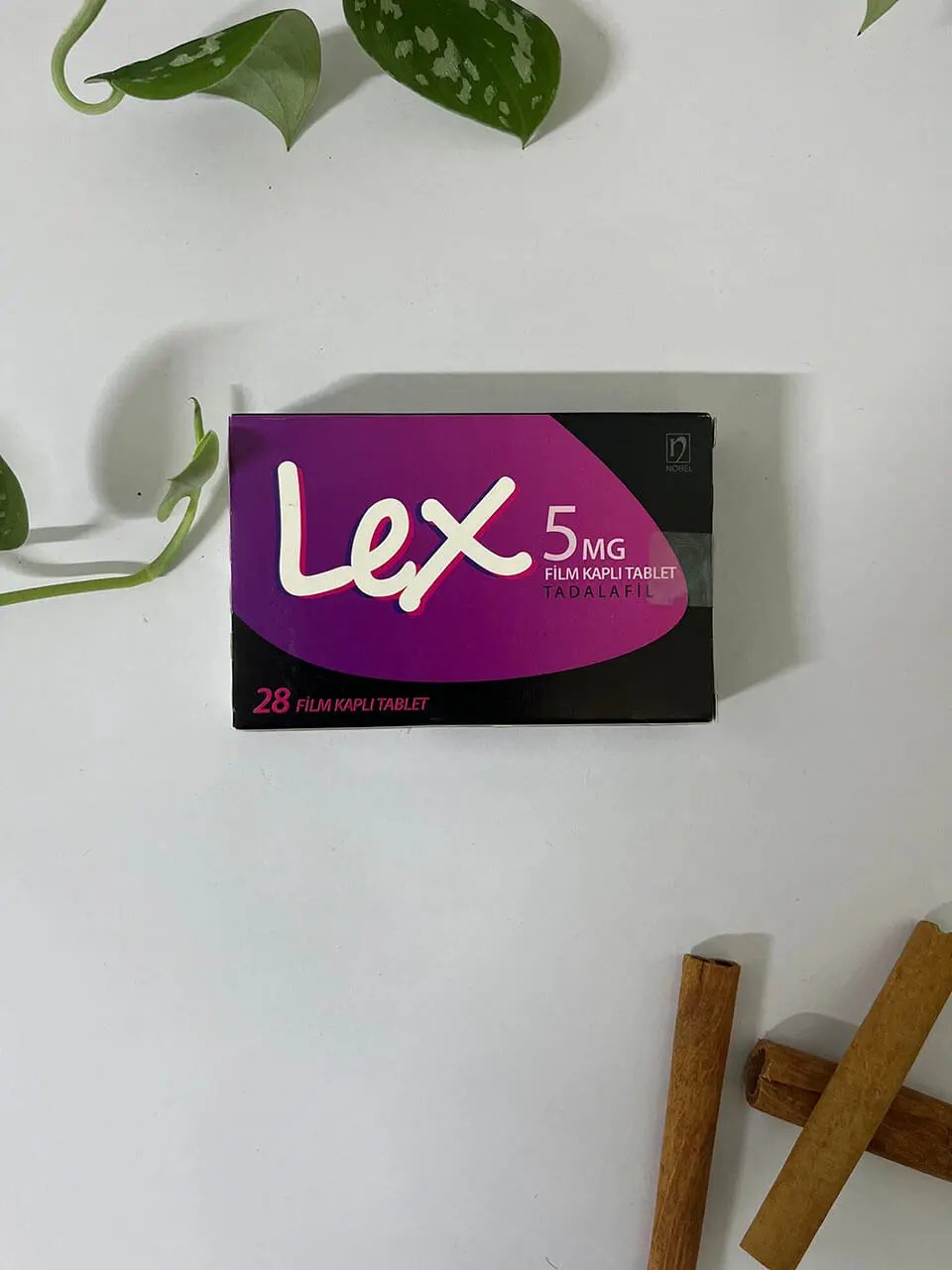 Lex 5 Mg 28 Tablet