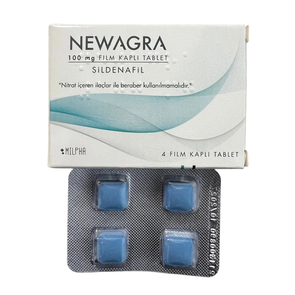 Newagra 100 Mg