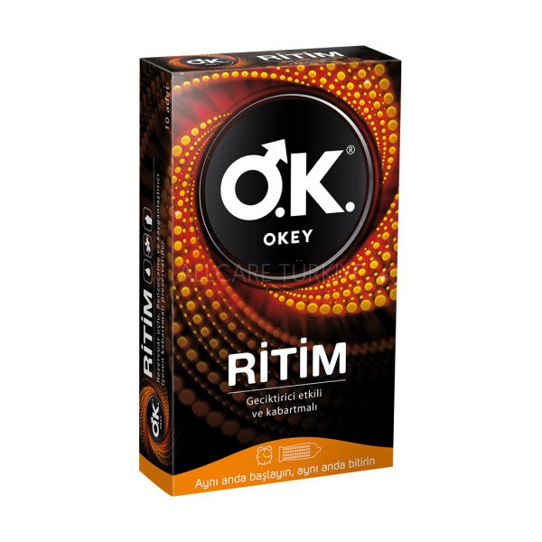 Okey Prezervatif Ritim