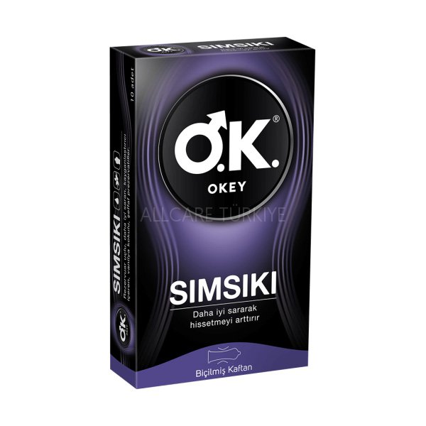 Okey Prezervatif Simsiki