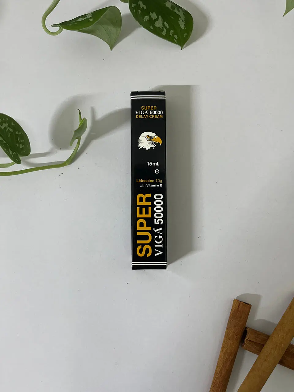 Süper Viga 50000 Geciktirici Krem
