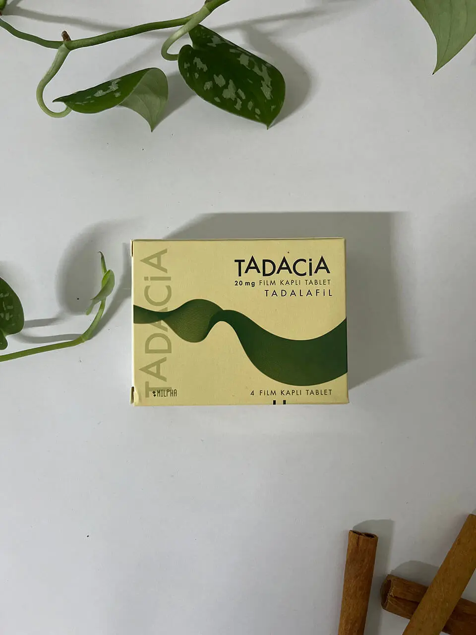 Tadacia 20 mg 4 Film