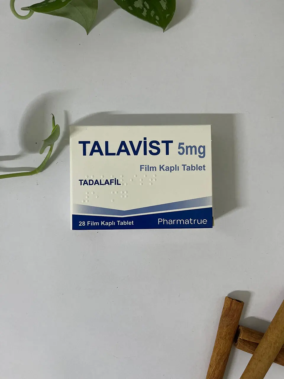 Talavist 5 Mg 28 Adet
