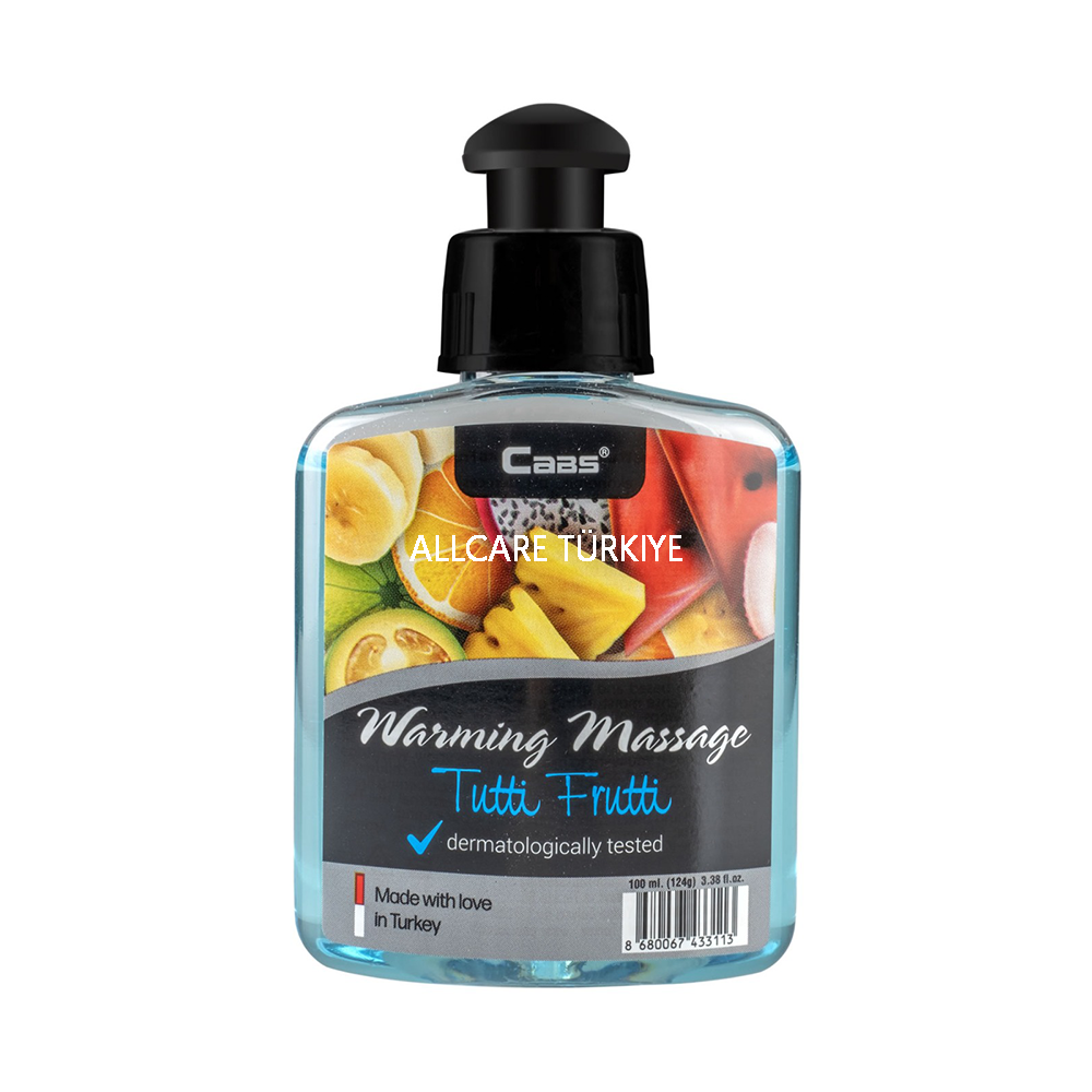 Tutti Frutti Masaj Yagi