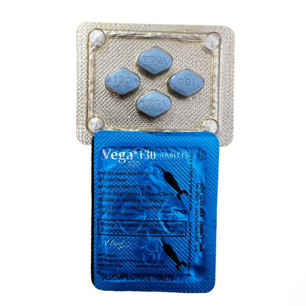 Vega 130 Mg 4'lü