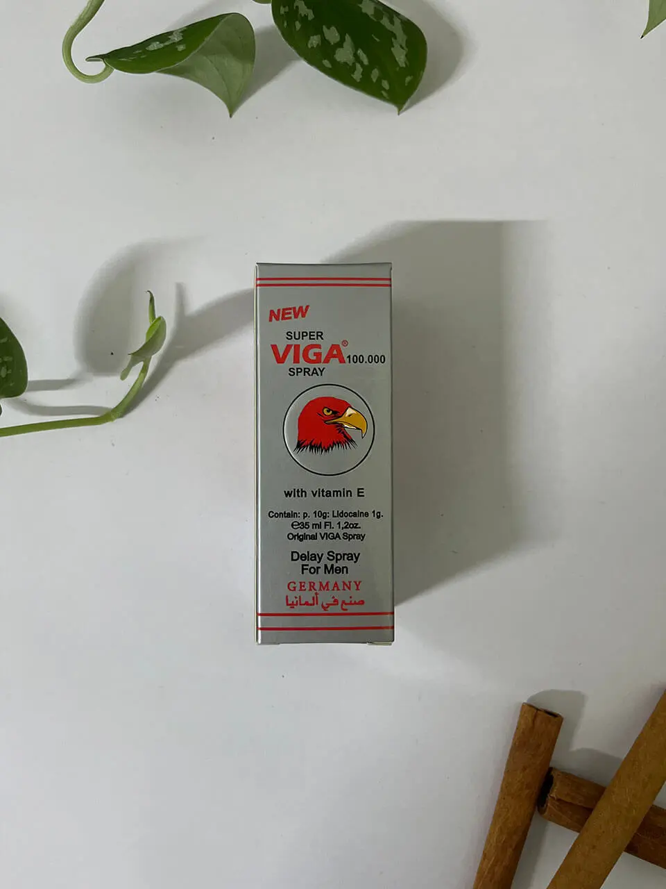 Viga 100.000 Geciktirici Sprey