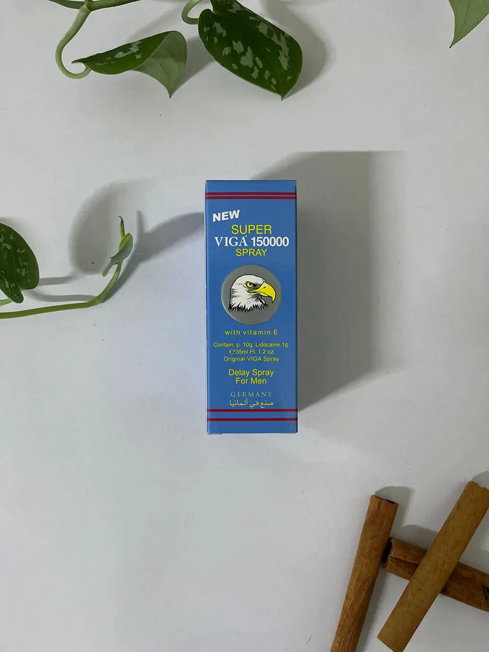 Viga 150.000 Geciktirici Sprey