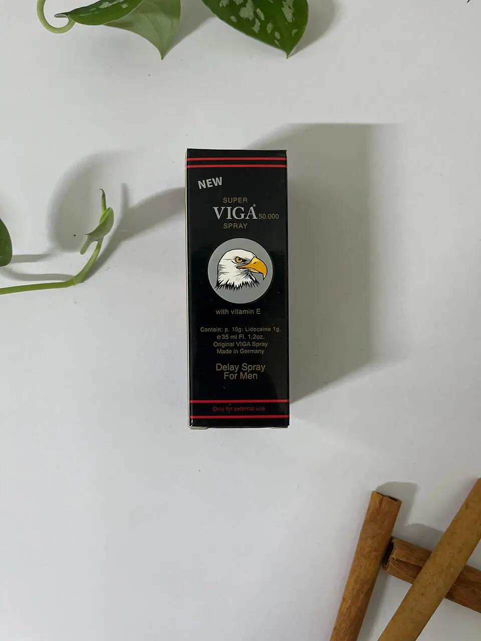 Viga 50.000 Geciktirici Sprey